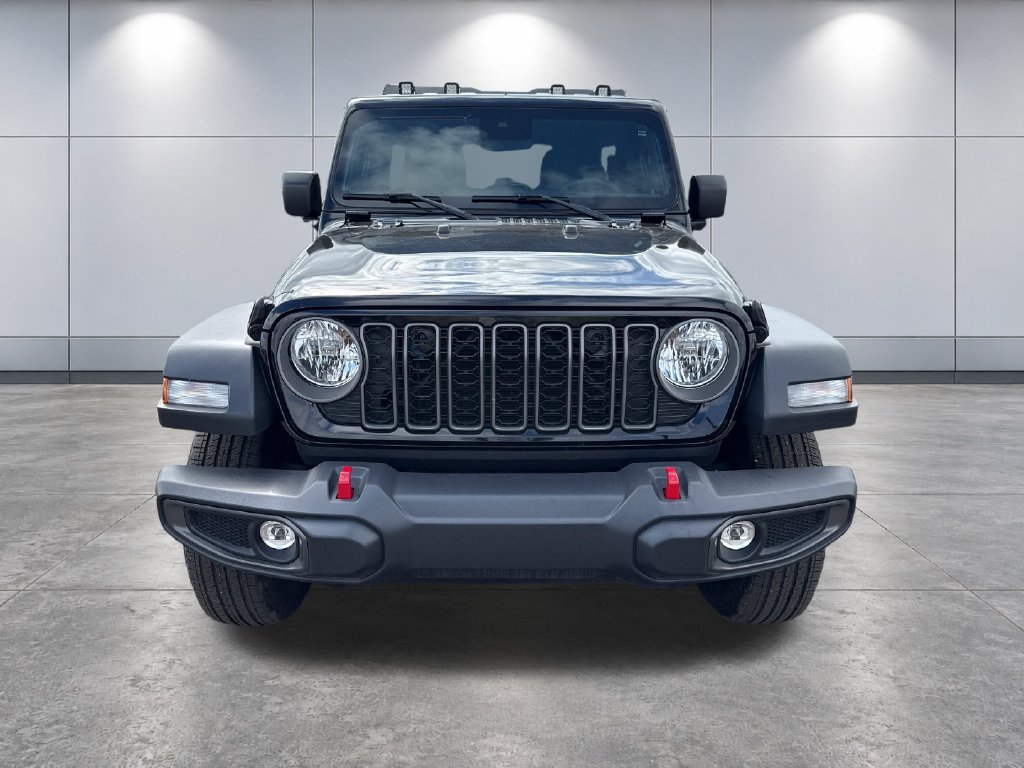 Used 2025 Jeep Wrangler Unlimited Sport AWD/4WD image 8