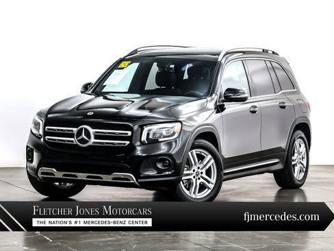Used 2020 Mercedes-Benz GLB 250 image 1