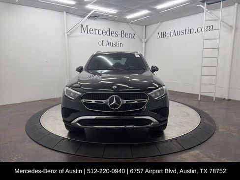 Certified 2026 Mercedes-Benz GLC 300 image 2