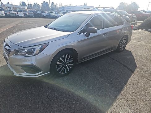 Used 2019 Subaru Legacy 2.5i w/ Alloy Wheel Package image 1
