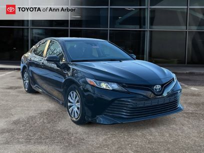 Used 2020 Toyota Camry LE