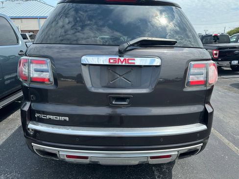 Used 2014 GMC Acadia Denali FWD image 5