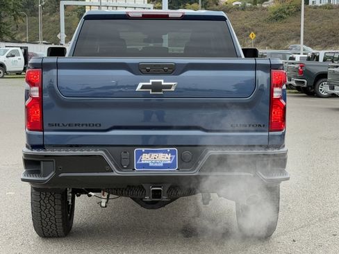 New 2026 Chevrolet Silverado 2500 Custom w/ Custom Value Package image 4