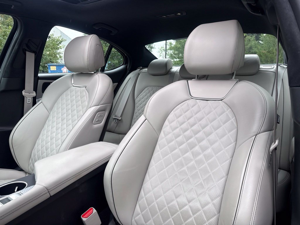 Used 2023 Genesis G70 3.3T w/ Sport Prestige Package AWD/4WD image 14