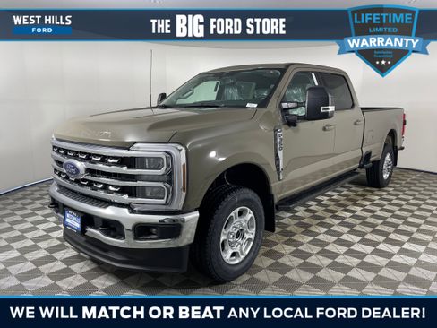 New 2026 Ford F350 XLT w/ XLT Premium Package image 1