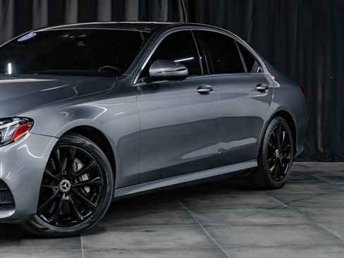 Used 2019 Mercedes-Benz E 450 4MATIC Sedan image 7
