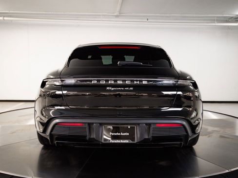 Certified 2024 Porsche Taycan 4S AWD/4WD image 5