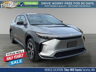 Used 2025 Toyota bZ4X FWD w/ Weather Package video 1