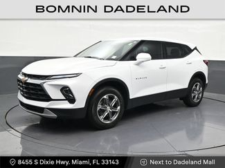 Used 2024 Chevrolet Blazer LT FWD video 1