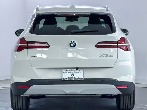New 2026 BMW X3 xDrive30 w/ Convenience Package image 7