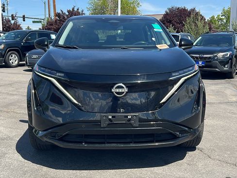 Used 2024 Nissan Ariya FWD image 2