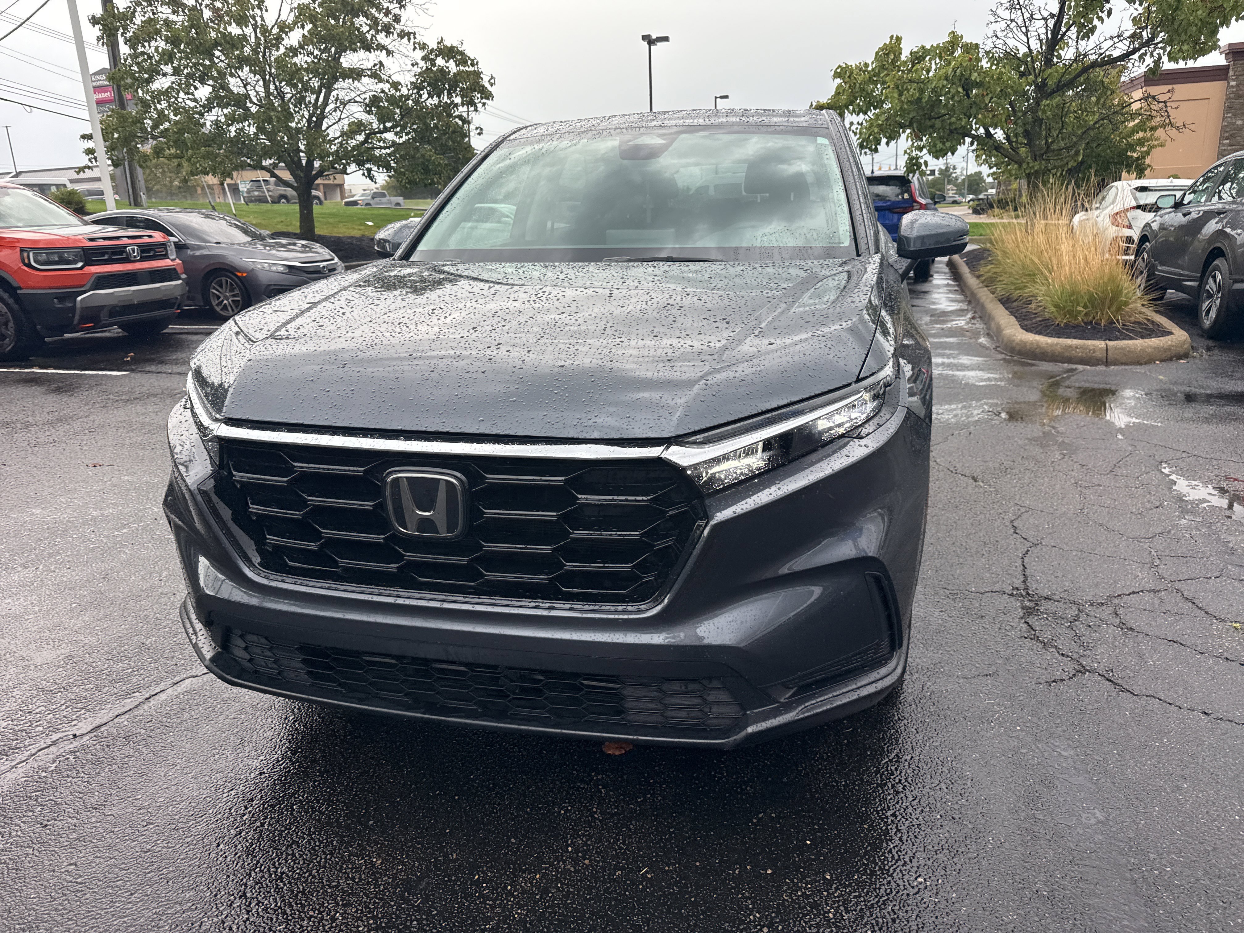 Used 2025 Honda CR-V EX image 13