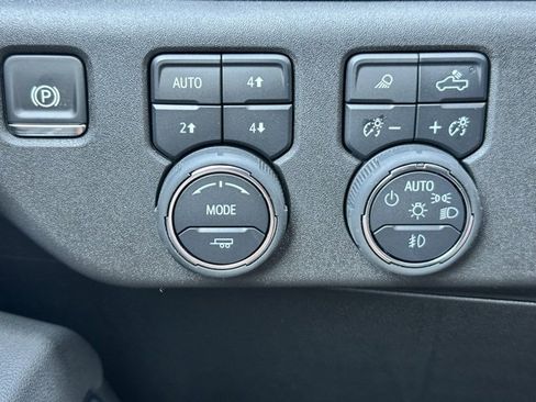 New 2025 Chevrolet Silverado 1500 LTZ w/ Technology Package image 10