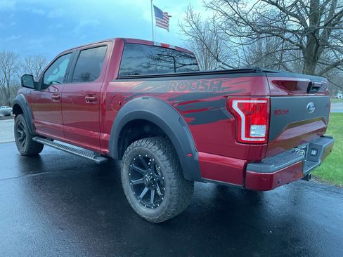 Used 2017 Ford F150 XLT w/ Equipment Group 302A Luxury AWD/4WD image 3