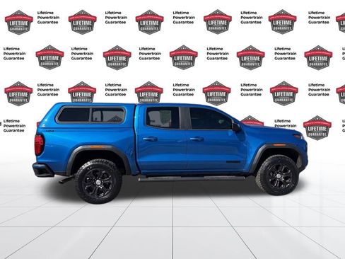Used 2023 GMC Canyon Elevation w/ Elevation Premium Package image 6