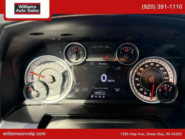 Used 2015 RAM 1500 Laramie w/ Convenience Group AWD/4WD image 23