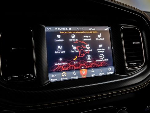 Used 2023 Dodge Charger SRT Hellcat image 81