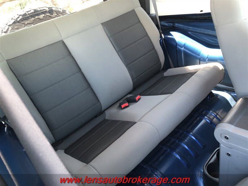Used 2010 Jeep Wrangler Sport AWD/4WD image 23