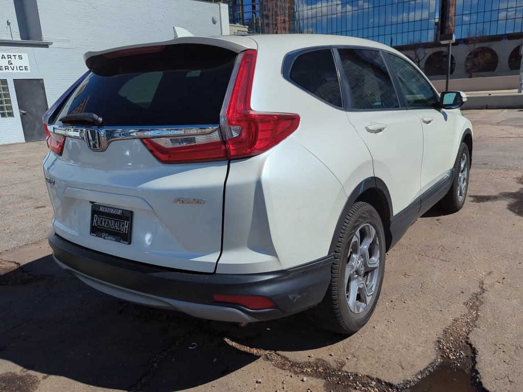 Used 2017 Honda CR-V EX-L image 7
