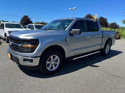 Certified 2025 Ford F150 XLT w/ Equipment Group 301A Standard