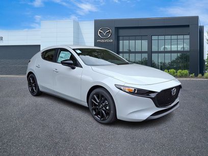 New 2026 MAZDA MAZDA3 s Sport