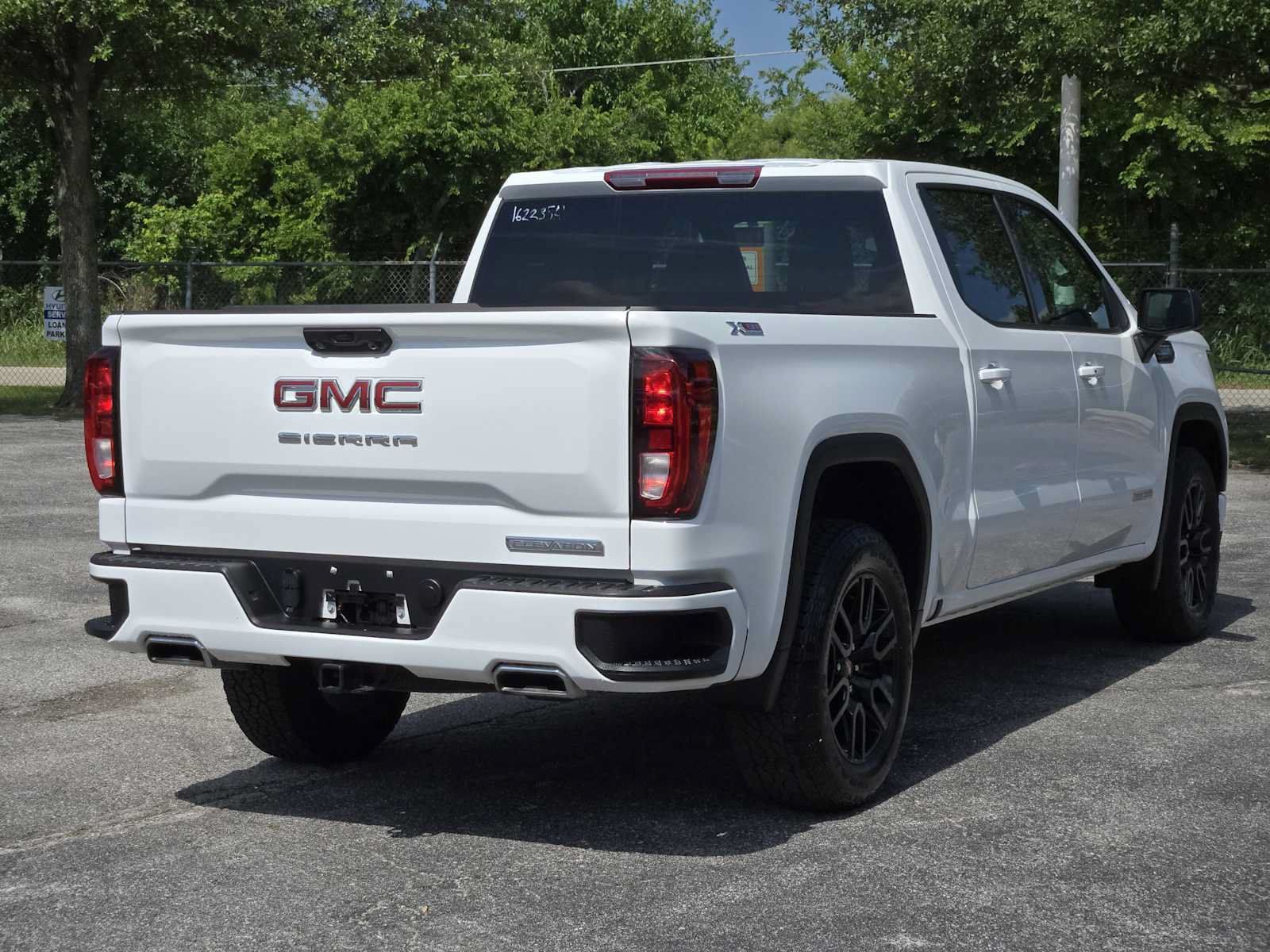 Certified 2024 GMC Sierra 1500 Elevation w/ X31 Off-Road Package AWD/4WD image 7