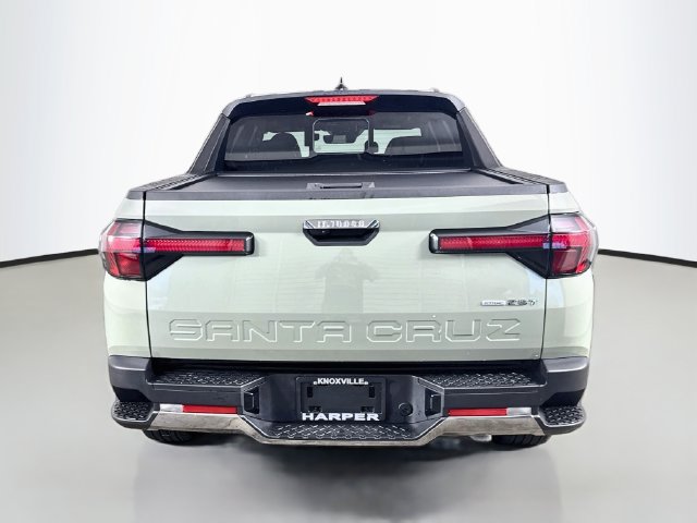 Used 2025 Hyundai Santa Cruz Limited AWD/4WD image 8