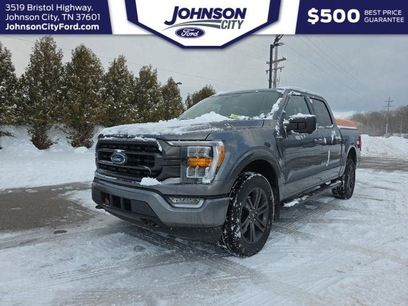 Used 2022 Ford F150 XLT w/ Equipment Group 302A High