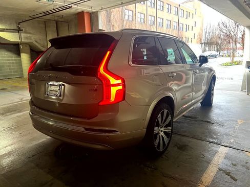 Used 2023 Volvo XC90 B6 Ultimate w/ Protection Package Premier image 4