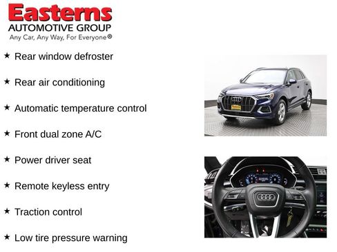 Used 2022 Audi Q3 2.0T Premium Plus image 11