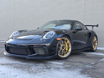 Certified 2019 Porsche 911 GT3 RS