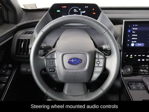 Used 2023 Subaru Solterra AWD image 7