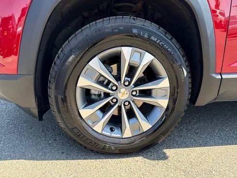 Used 2025 Chevrolet Equinox LT w/ Convenience Package II AWD/4WD image 27
