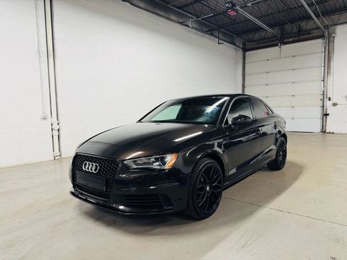 Used 2015 Audi A3 2.0T Premium Plus w/ Premium Plus Package image 2