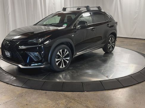 Used 2019 Lexus NX 300 F Sport image 6