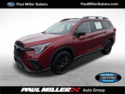 Used 2023 Subaru Ascent Onyx Edition