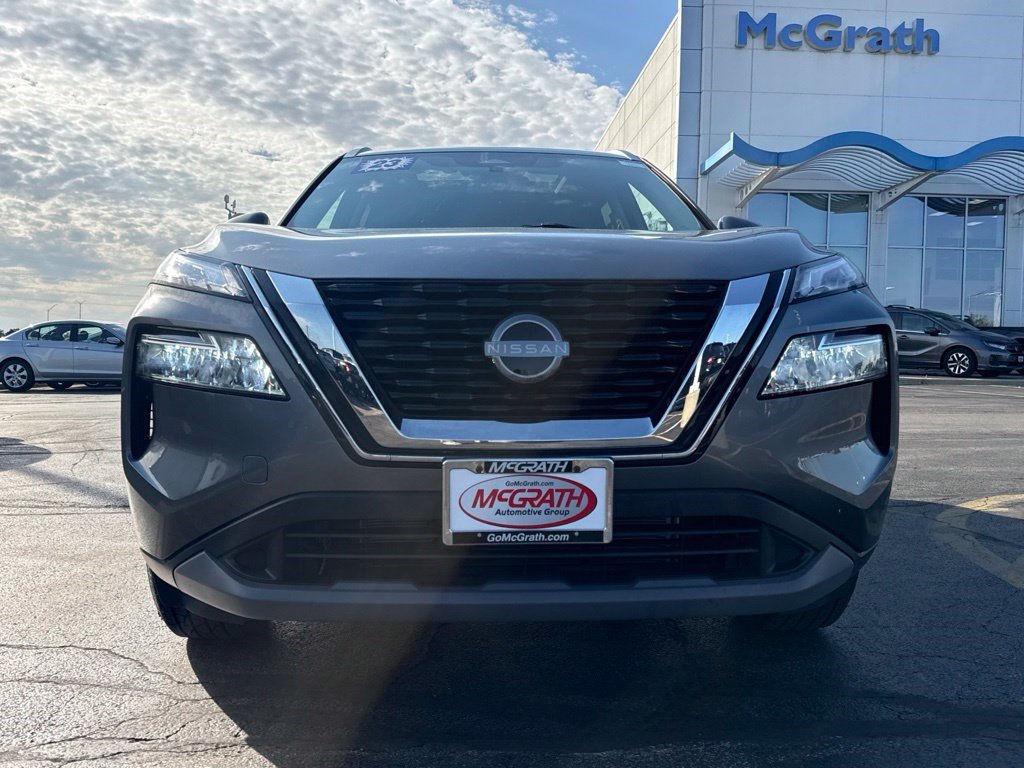 Used 2023 Nissan Rogue SV w/ SV Premium B Package AWD/4WD image 13