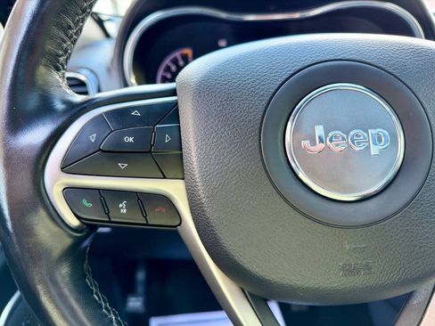 Used 2020 Jeep Grand Cherokee Overland AWD/4WD image 40