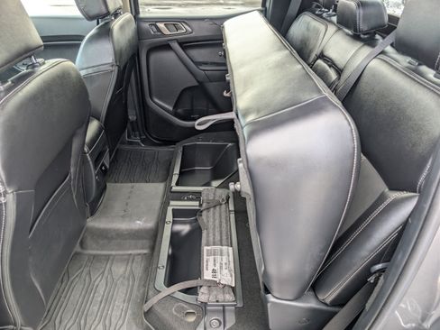 Used 2021 Ford Ranger Lariat w/ Tremor Off-Road Package image 42