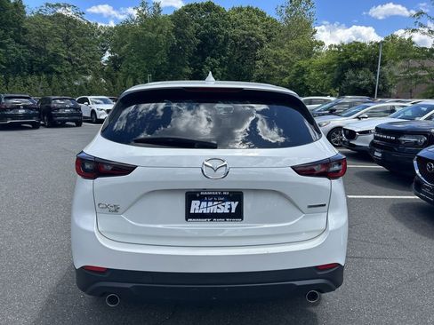 Used 2023 MAZDA CX-5 AWD 2.5 S w/ Select Package image 25