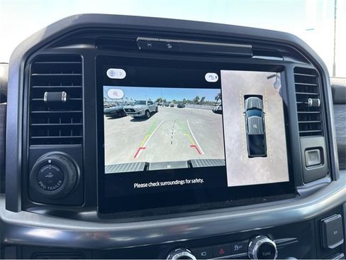 New 2025 Ford F150 Lariat w/ Equipment Group 501A Mid image 10