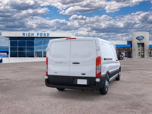 New 2025 Ford Transit 150 Low Roof AWD image 8