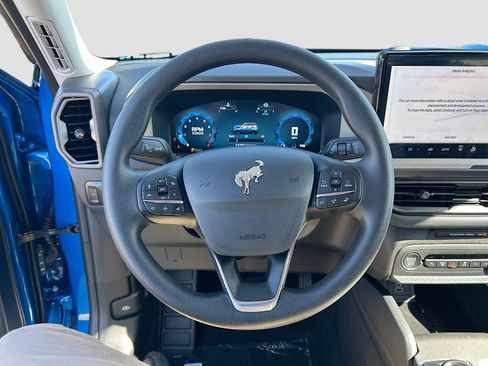 Used 2025 Ford Bronco Sport Big Bend AWD/4WD image 7