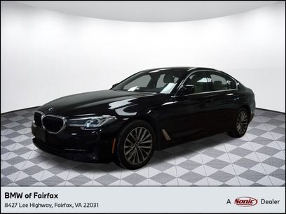Used 2023 BMW 530i xDrive 530i xDrive w/ Convenience Package