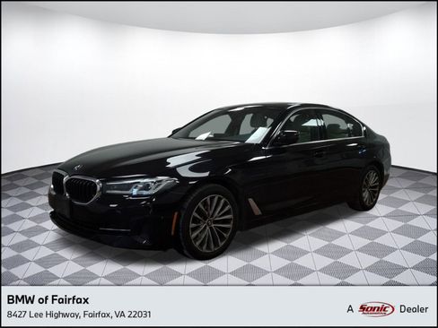 Used 2023 BMW 530i xDrive 530i xDrive w/ Convenience Package image 1