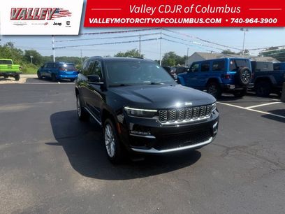 Used 2023 Jeep Grand Cherokee Summit w/ Advanced Protech Group IV
