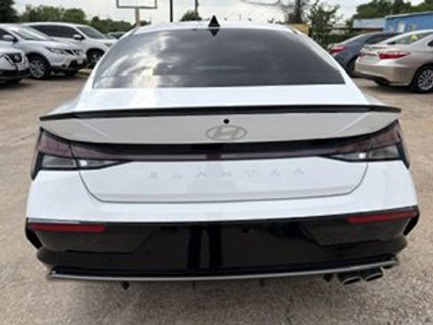Used 2025 Hyundai Elantra N Line FWD image 7