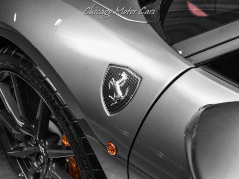 Used 2019 Ferrari 488 Pista Coupe RWD image 37