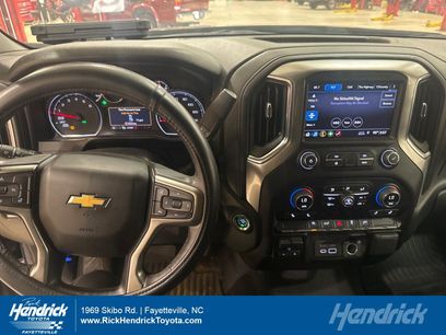 Used 2019 Chevrolet Silverado 1500 LT w/ All-Star Edition