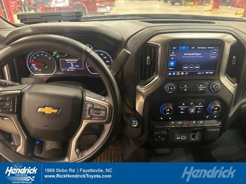 Used 2019 Chevrolet Silverado 1500 LT w/ All-Star Edition RWD image 1